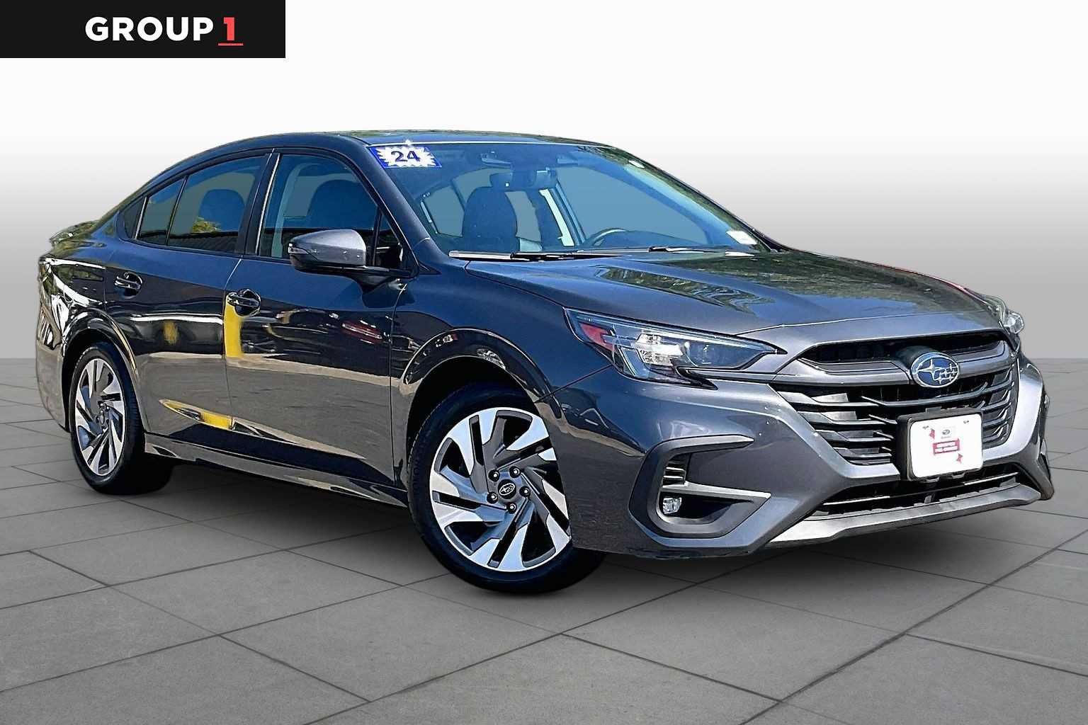 Certified 2024 Subaru Legacy Limited AWD/4WD image 3