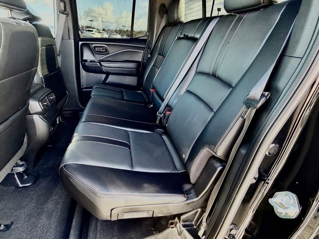 Used 2024 Honda Ridgeline TrailSport image 33