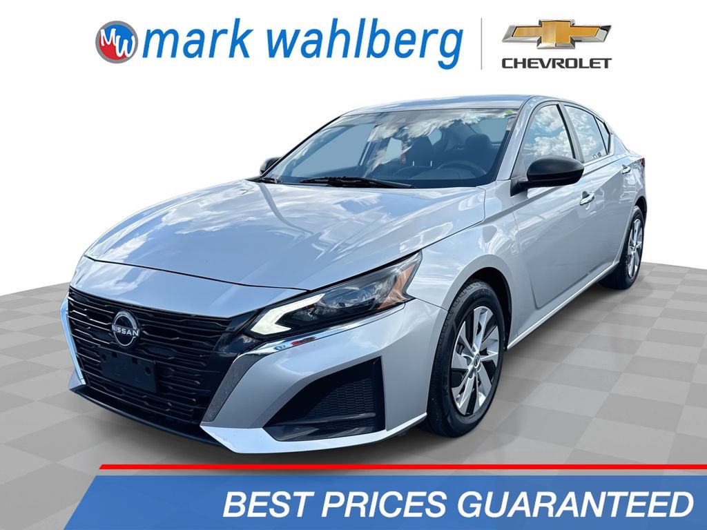 Used 2024 Nissan Altima 2.5 S