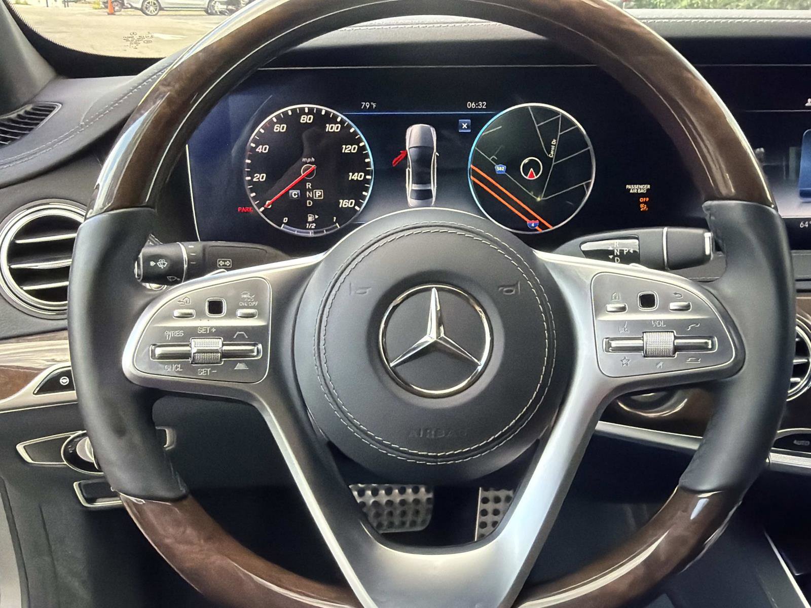 Certified 2019 Mercedes-Benz S 560 Sedan image 28
