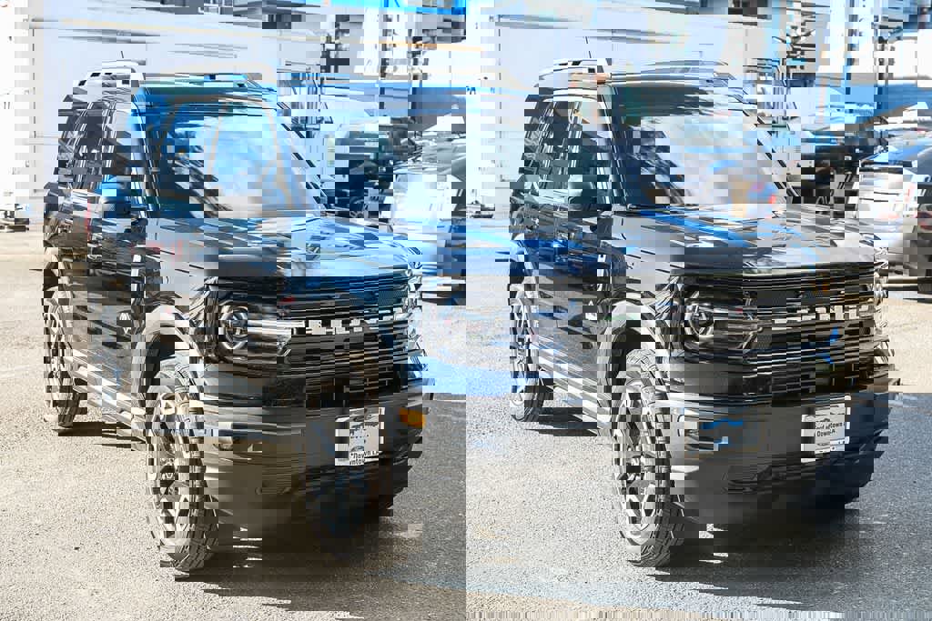 New 2023 Ford Bronco Sport Outer Banks w/ Tech Package image 3