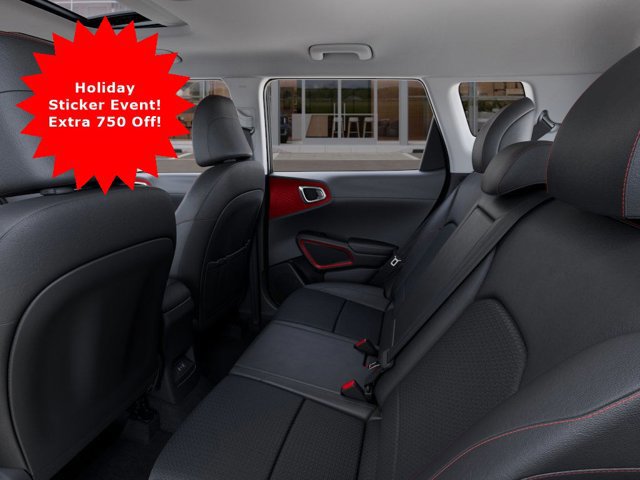 New 2025 Kia Soul GT-Line w/ GT-Line Technology Package image 21