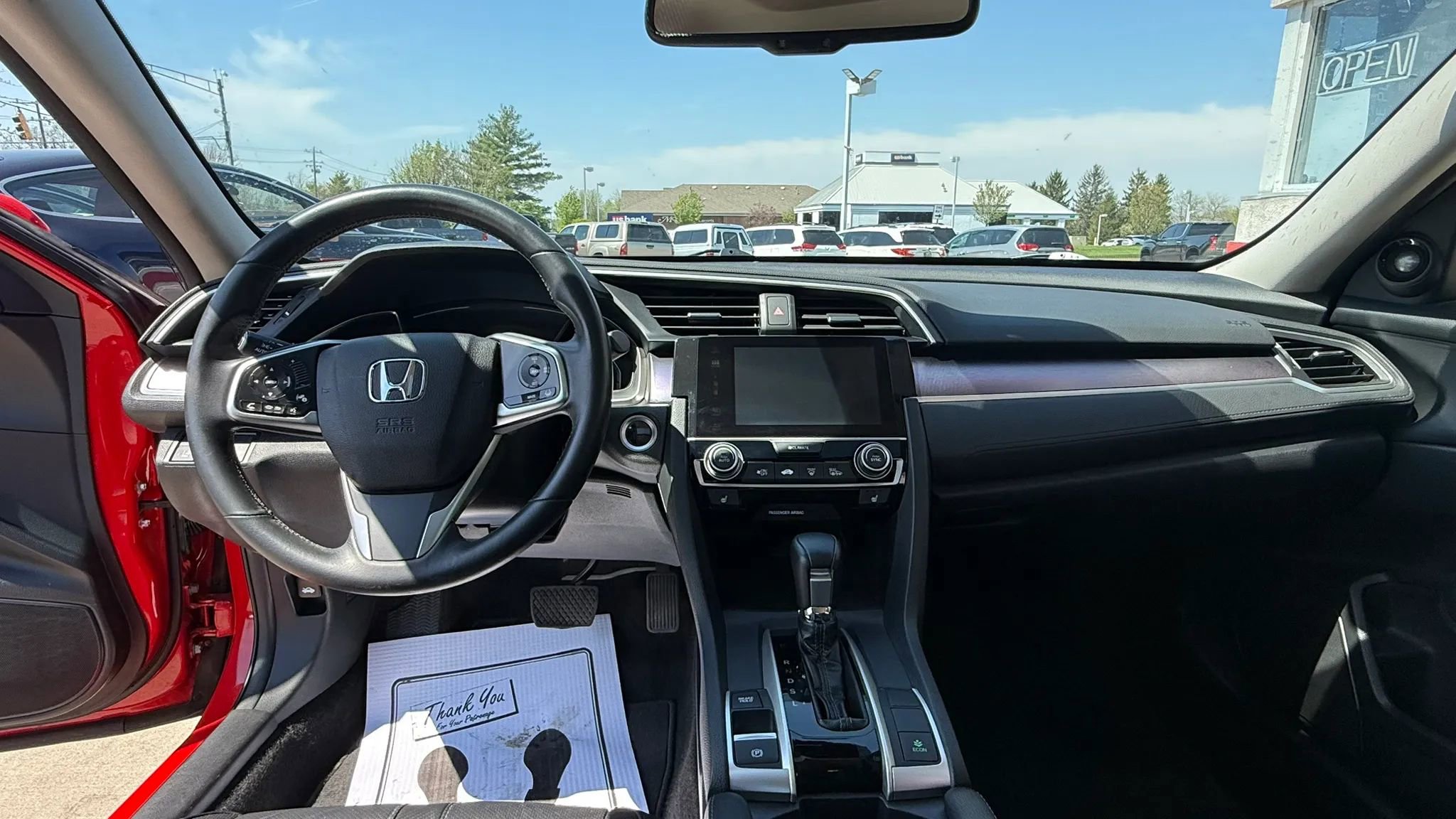 Used 2017 Honda Civic Touring image 15