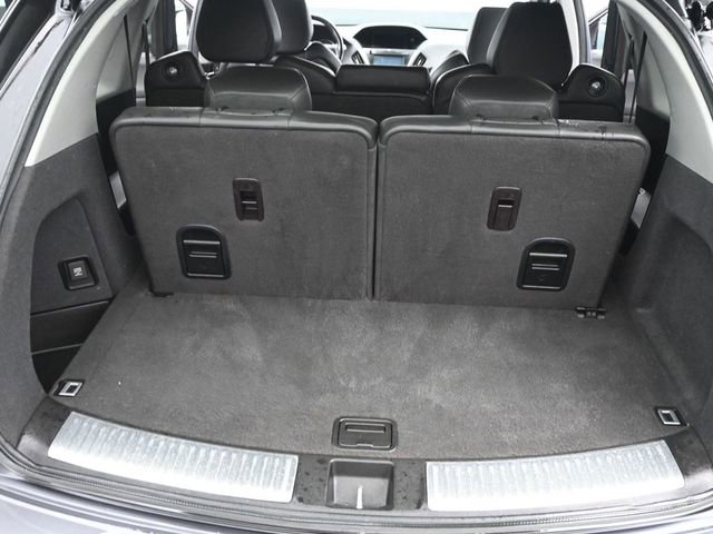 Used 2019 Acura MDX FWD image 18