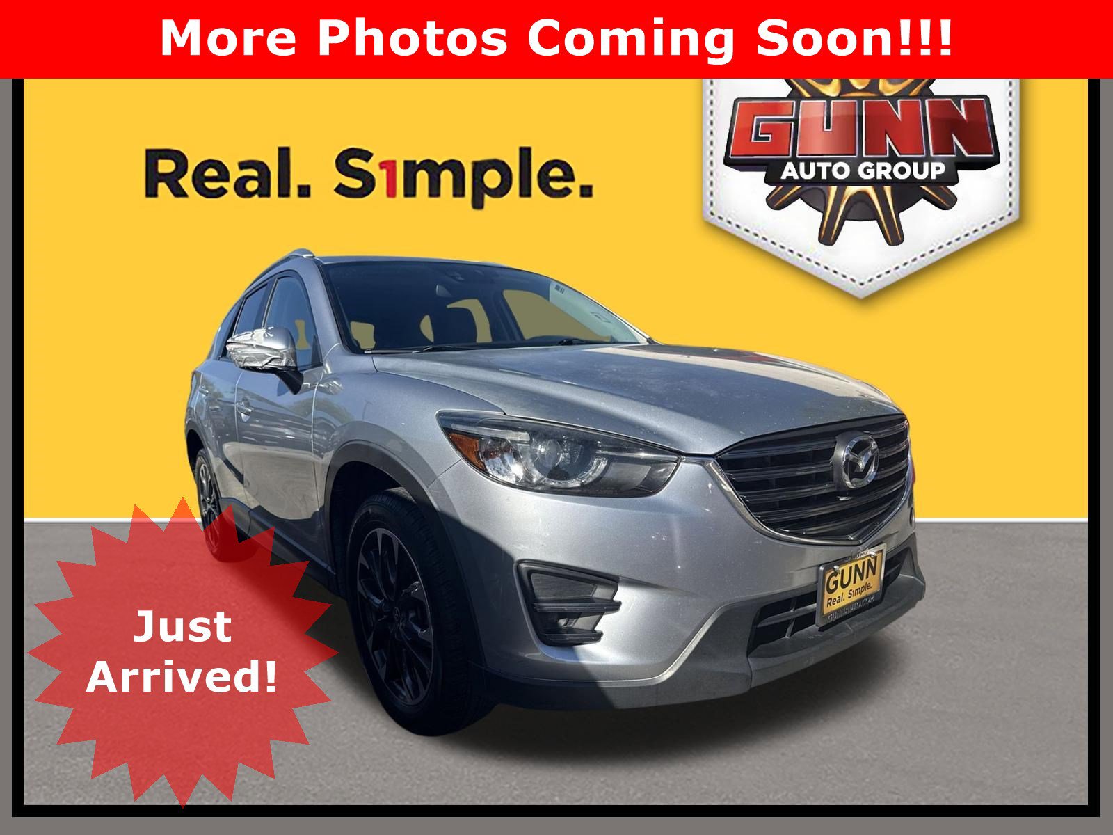 Used 2016 MAZDA CX-5 Grand Touring