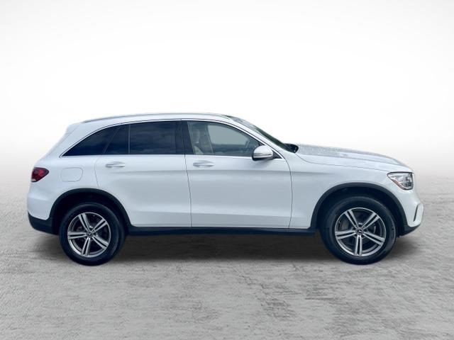 Used 2020 Mercedes-Benz GLC 300 4MATIC image 4