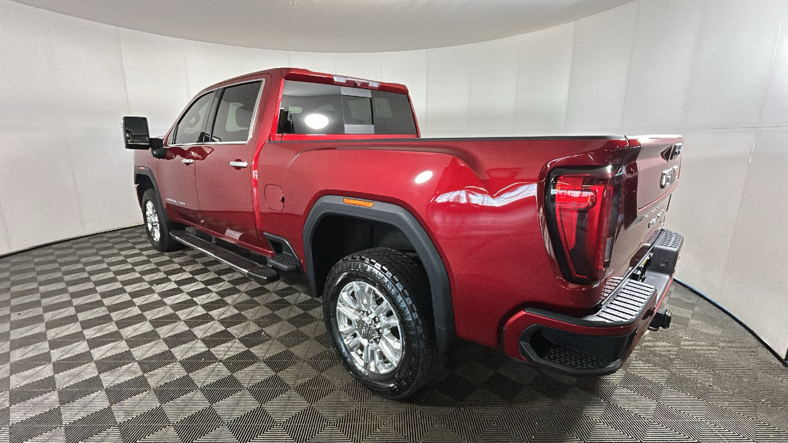 Used 2021 GMC Sierra 2500 Denali AWD/4WD image 5