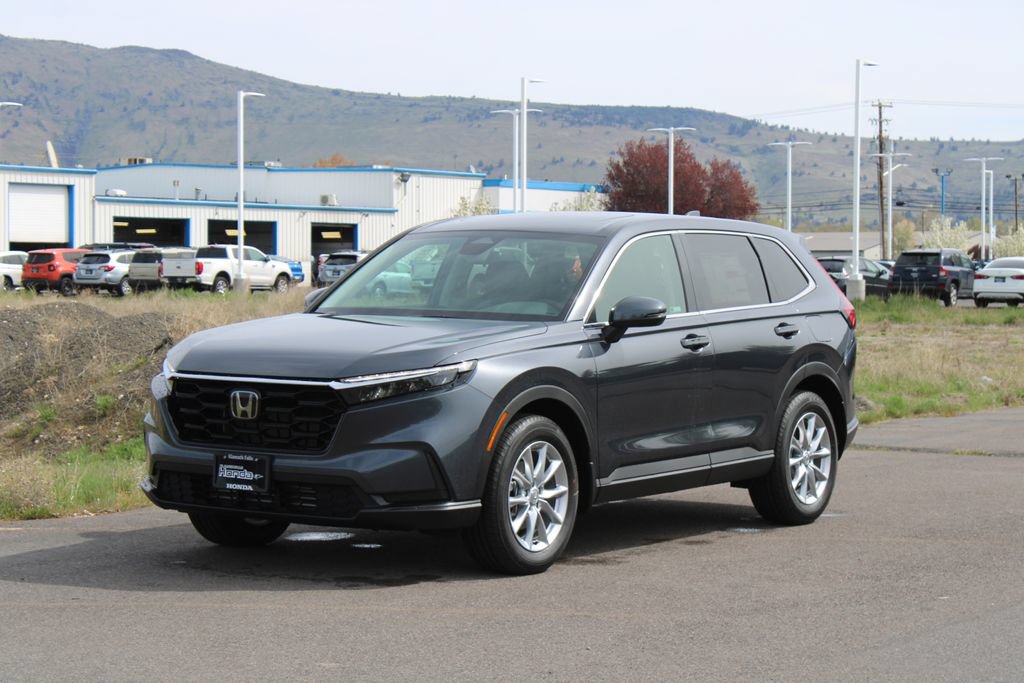 New 2026 Honda CR-V EX image 8
