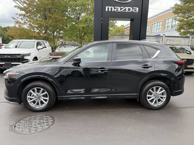 Certified 2025 MAZDA CX-5 AWD 2.5 S w/ Preferred Package image 5