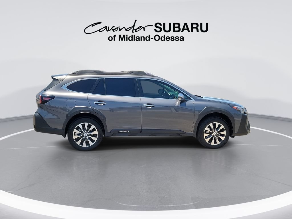 Certified 2025 Subaru Outback Touring XT AWD/4WD image 9