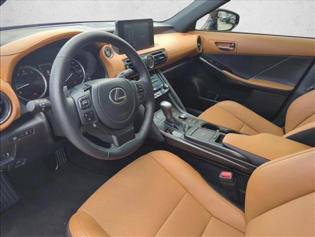 Used 2025 Lexus IS 350 F Sport w/ Accessory Package 2 RWD image 8