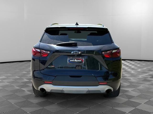 Certified 2020 Chevrolet Blazer LT FWD image 4