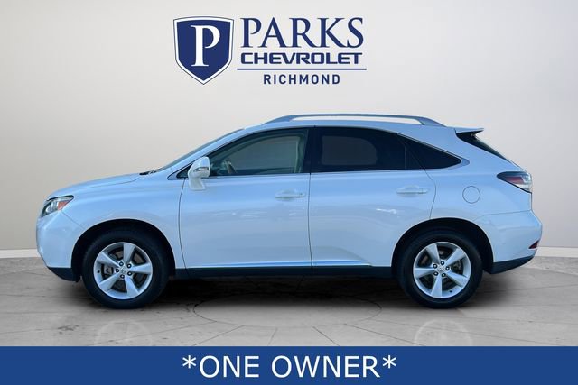 Used 2012 Lexus RX 350 AWD w/ Premium Pkg image 5