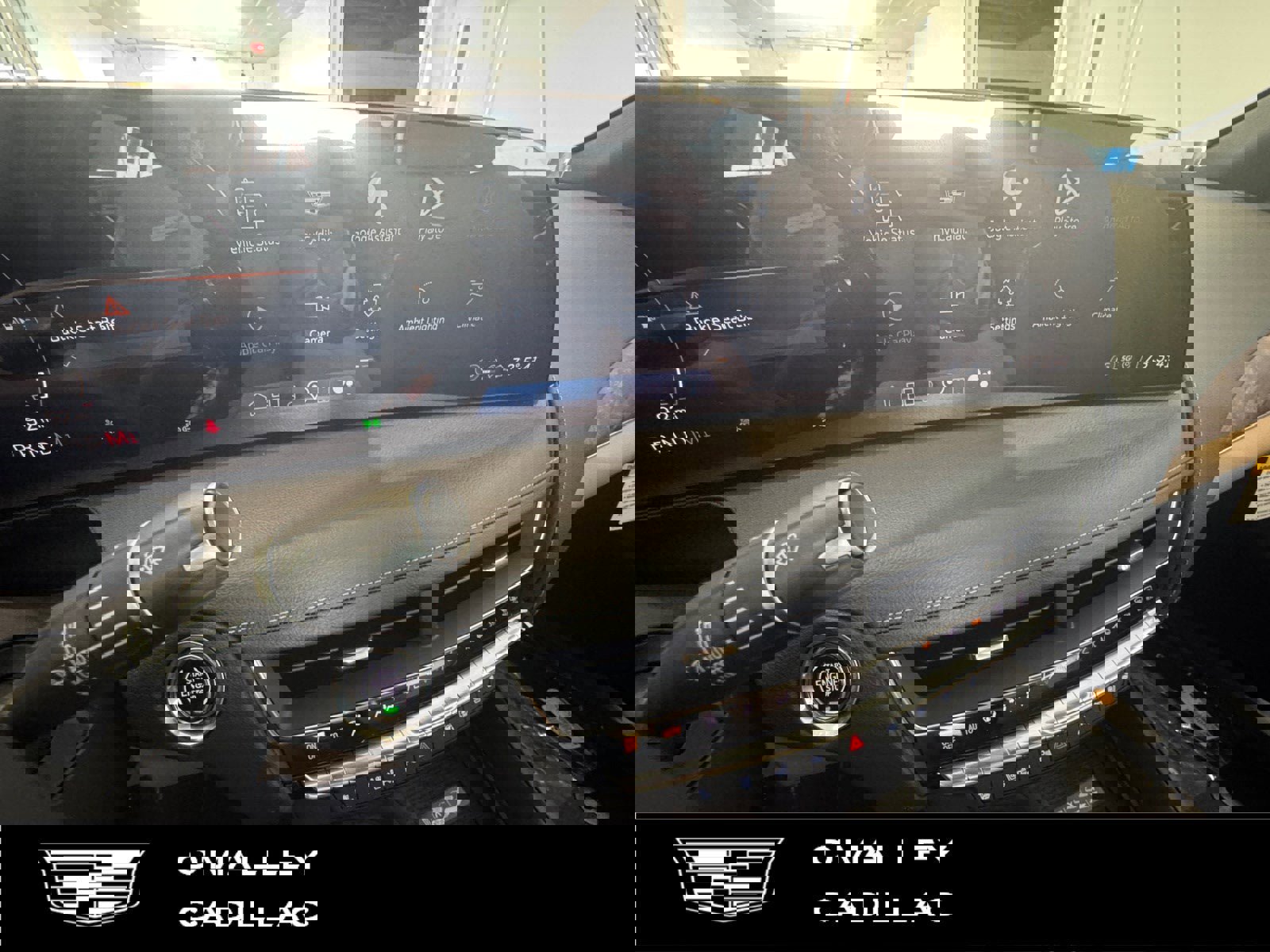 New 2026 Cadillac CT5 Premium Luxury w/ Technology Package image 20