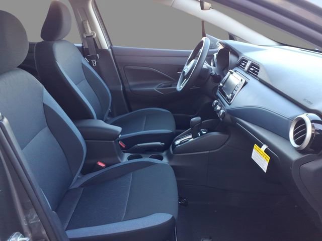 New 2025 Nissan Versa SV w/ Trunk Package FWD image 6