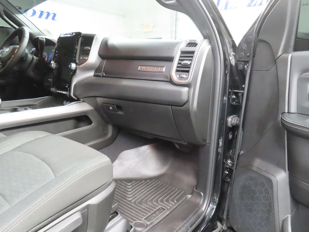 Used 2025 RAM 2500 Big Horn AWD/4WD image 37