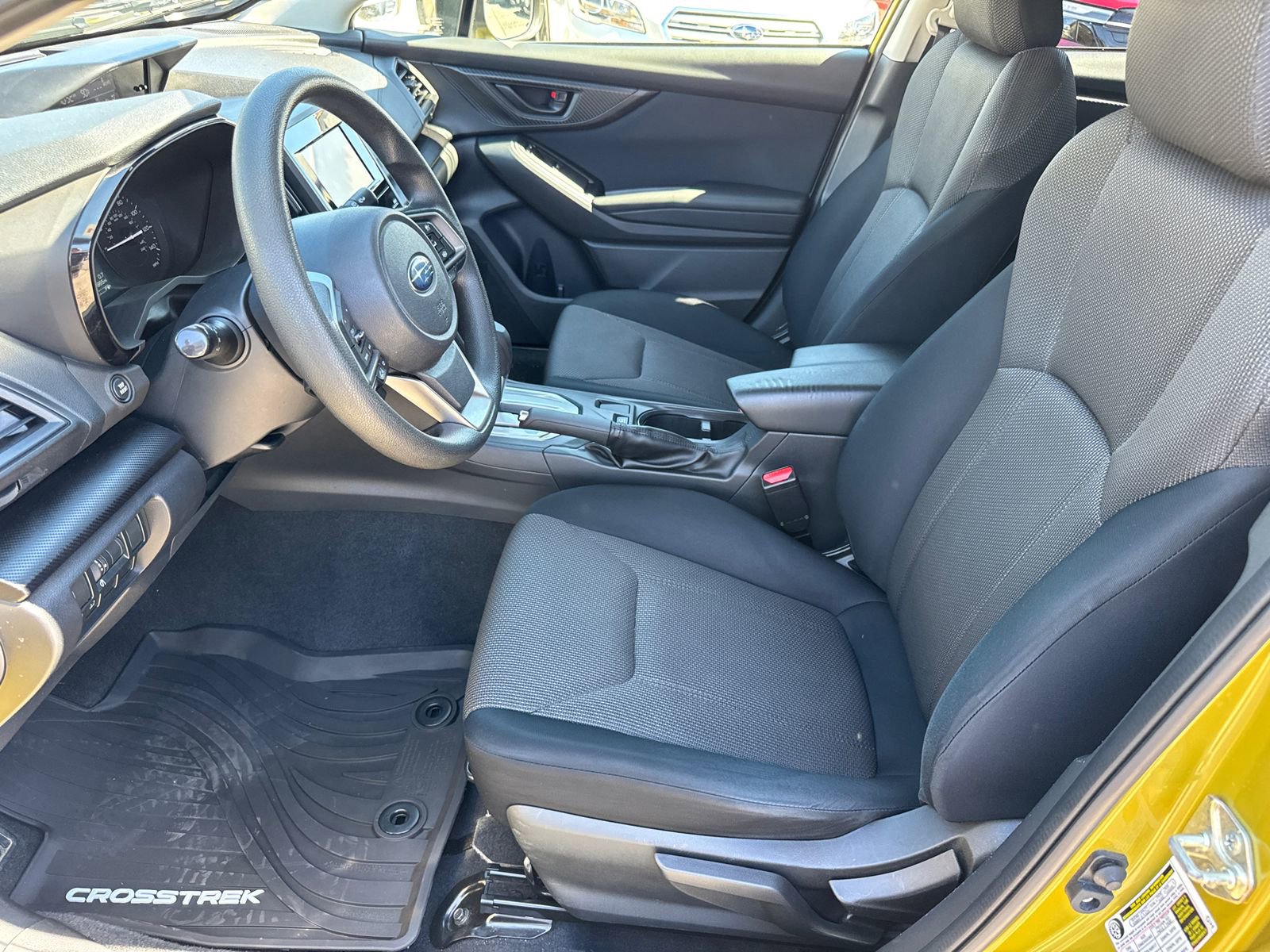 Certified 2021 Subaru Crosstrek 2.0i image 15
