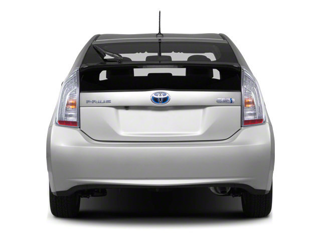 Used 2012 Toyota Prius Prime Plug-In Hybrid FWD image 6