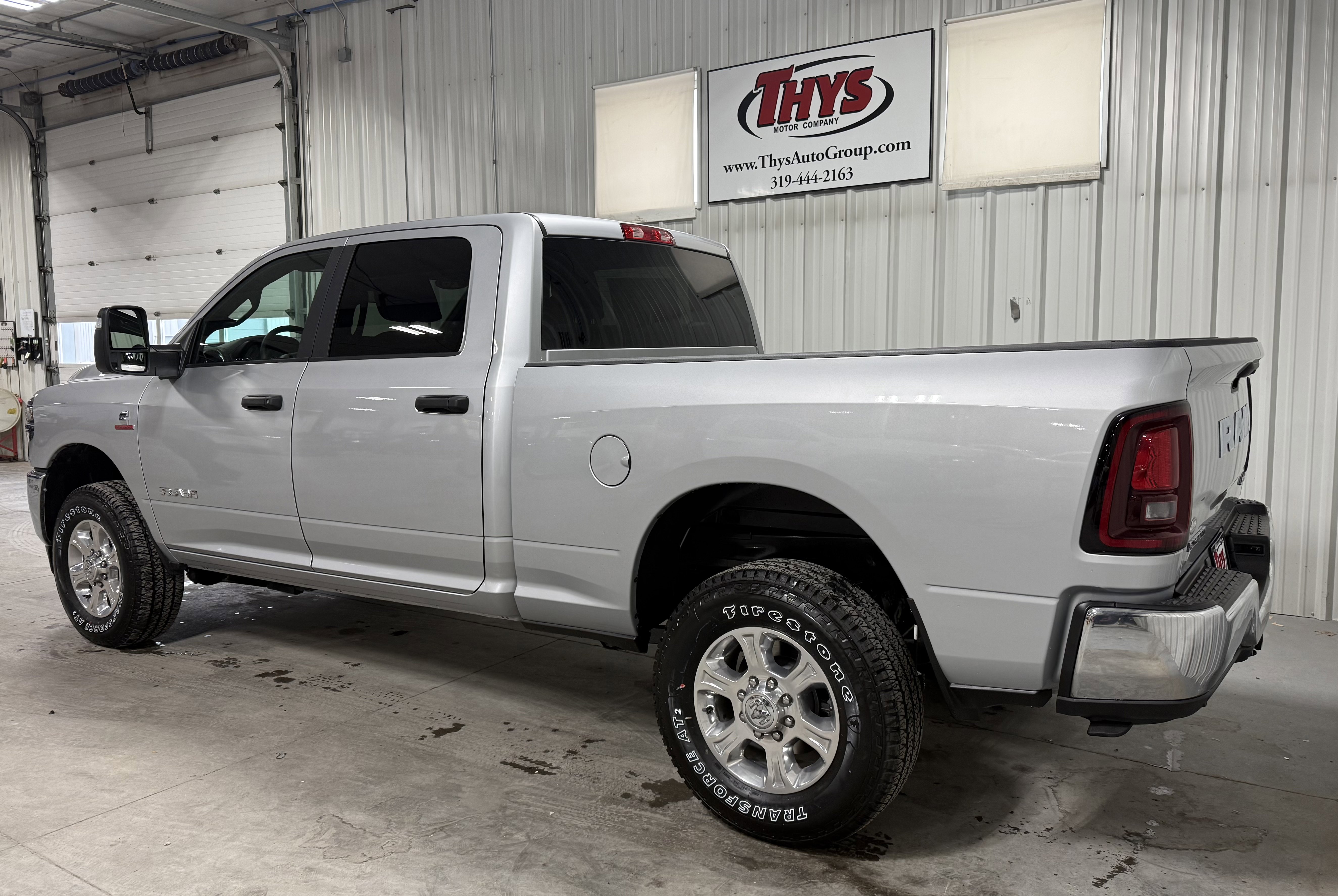 New 2026 RAM 2500 Big Horn AWD/4WD image 13