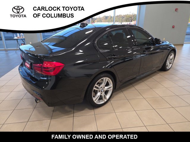 Used 2017 BMW 340i xDrive Sedan AWD/4WD image 8