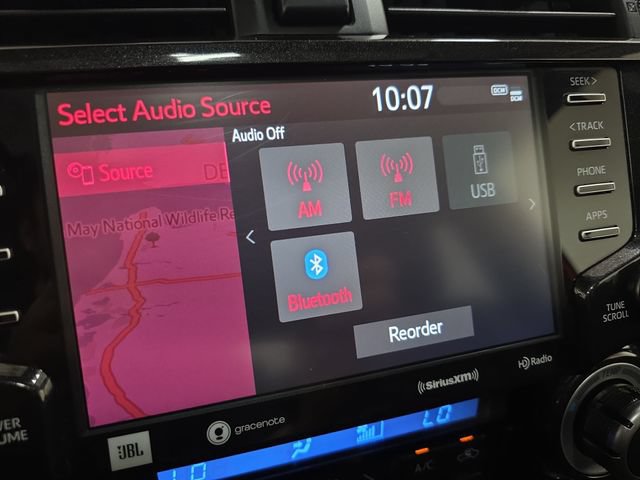 Used 2023 Toyota 4Runner TRD Pro AWD/4WD image 21