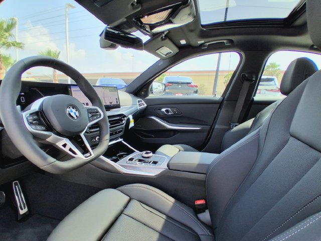 New 2026 BMW 330i xDrive Sedan w/ M Sport Package AWD/4WD image 12
