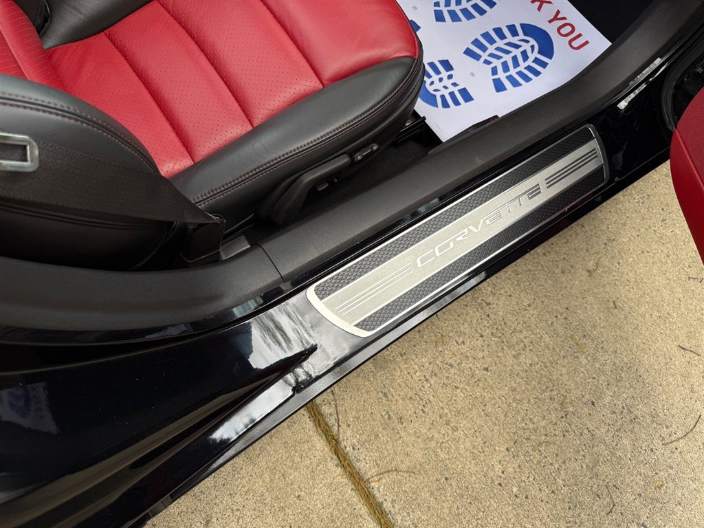 Used 2011 Chevrolet Corvette Convertible w/ Preferred Equipment Group image 62