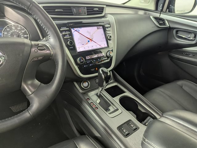 Used 2021 Nissan Murano SL AWD/4WD image 14