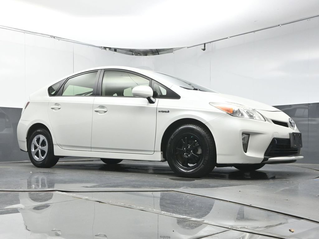 Used 2014 Toyota Prius Two FWD image 36