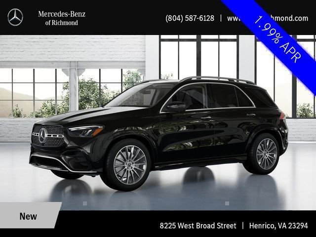 Used 2026 Mercedes-Benz GLE 350 4MATIC image 38