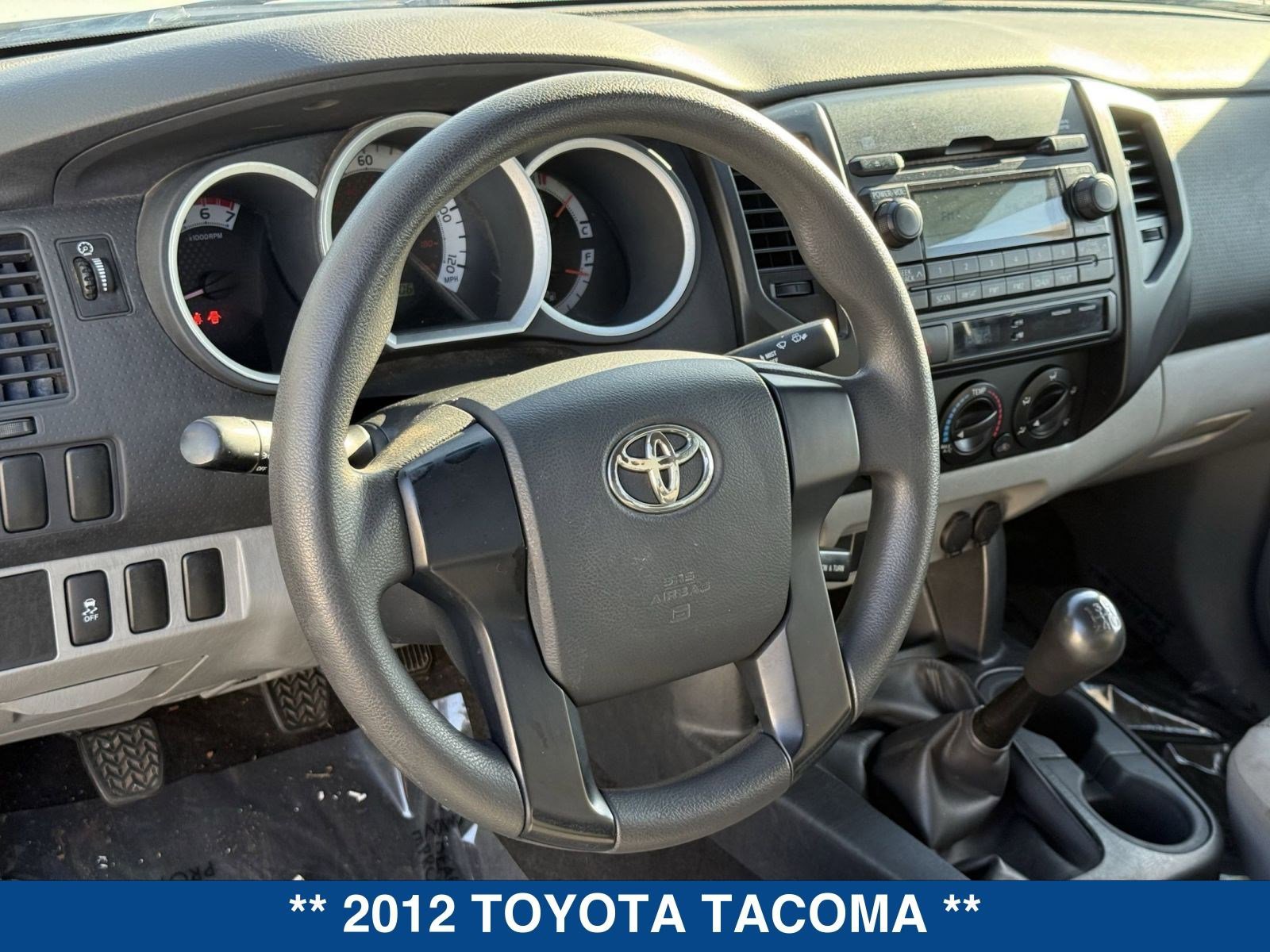 Used 2012 Toyota Tacoma 2WD Regular Cab image 17