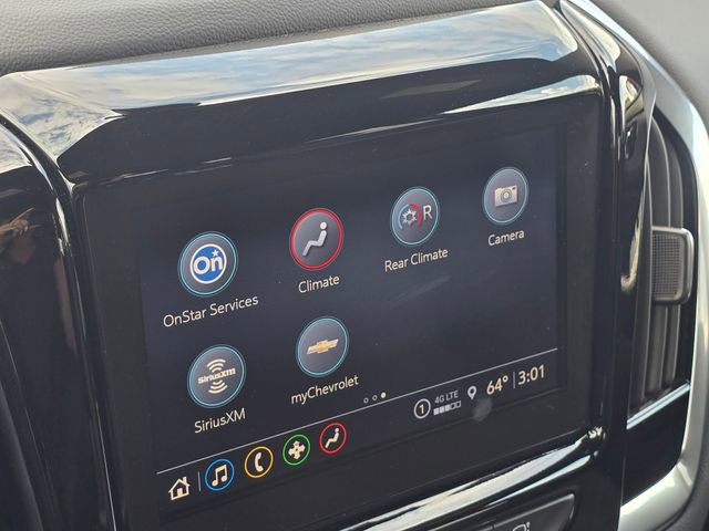 Used 2023 Chevrolet Traverse LT image 32