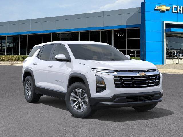 New 2026 Chevrolet Equinox LT w/ Convenience Package II AWD/4WD image 7