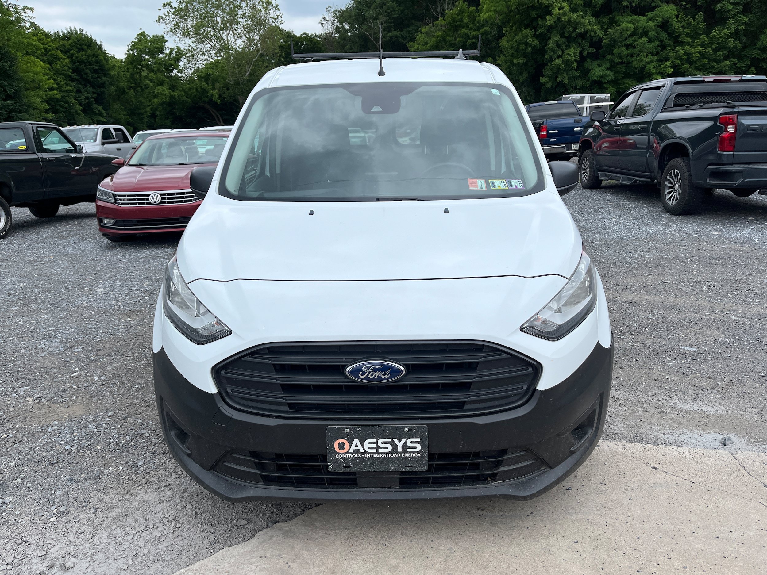 Used 2021 Ford Transit Connect XL FWD video 2