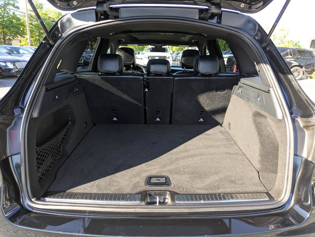 Used 2021 Mercedes-Benz GLC 300 4MATIC image 44