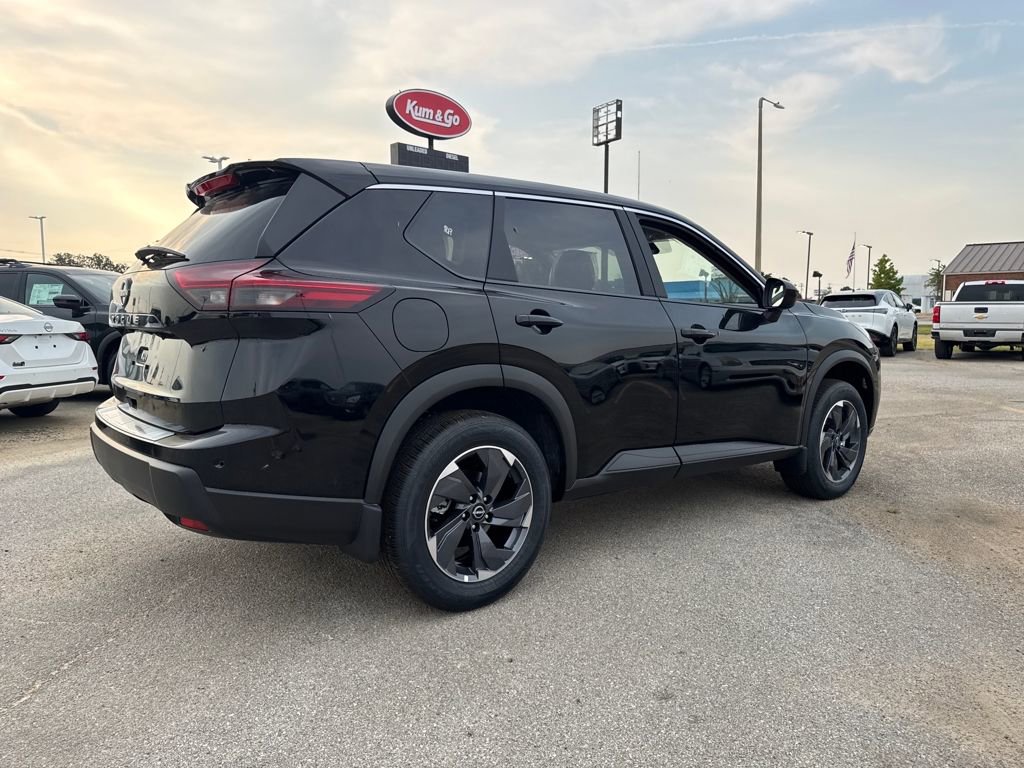 New 2026 Nissan Rogue SV image 5