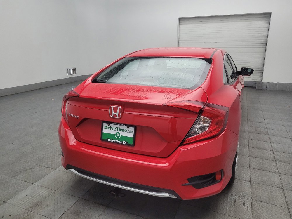 Used 2019 Honda Civic LX image 7