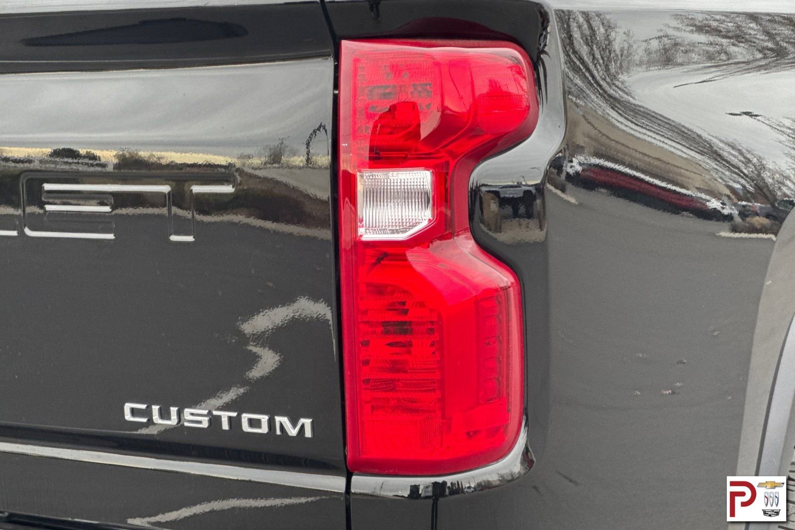 Certified 2025 Chevrolet Silverado 2500 Custom w/ Custom Value Package image 32