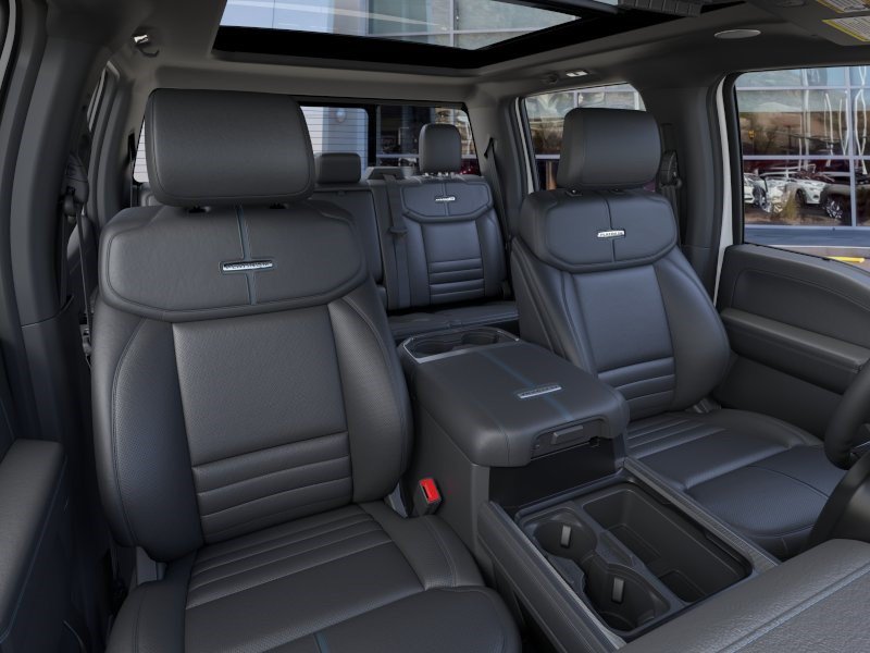 New 2026 Ford F350 Platinum AWD/4WD image 11