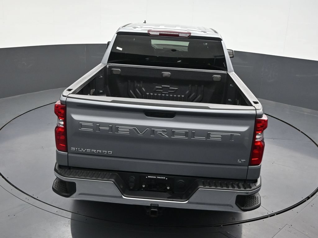 Used 2024 Chevrolet Silverado 1500 LT RWD image 22