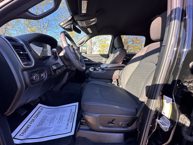 Used 2026 RAM 2500 Big Horn AWD/4WD image 26