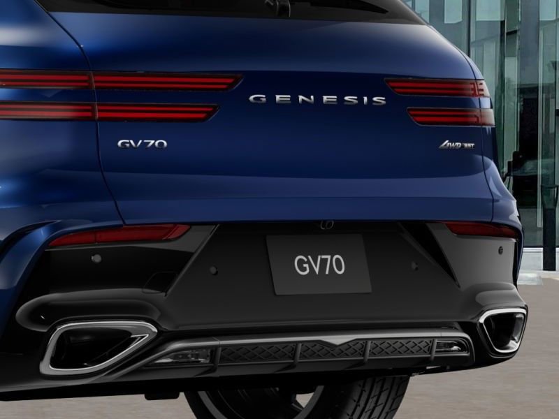 New 2026 Genesis GV70 3.5T Sport Prestige image 17