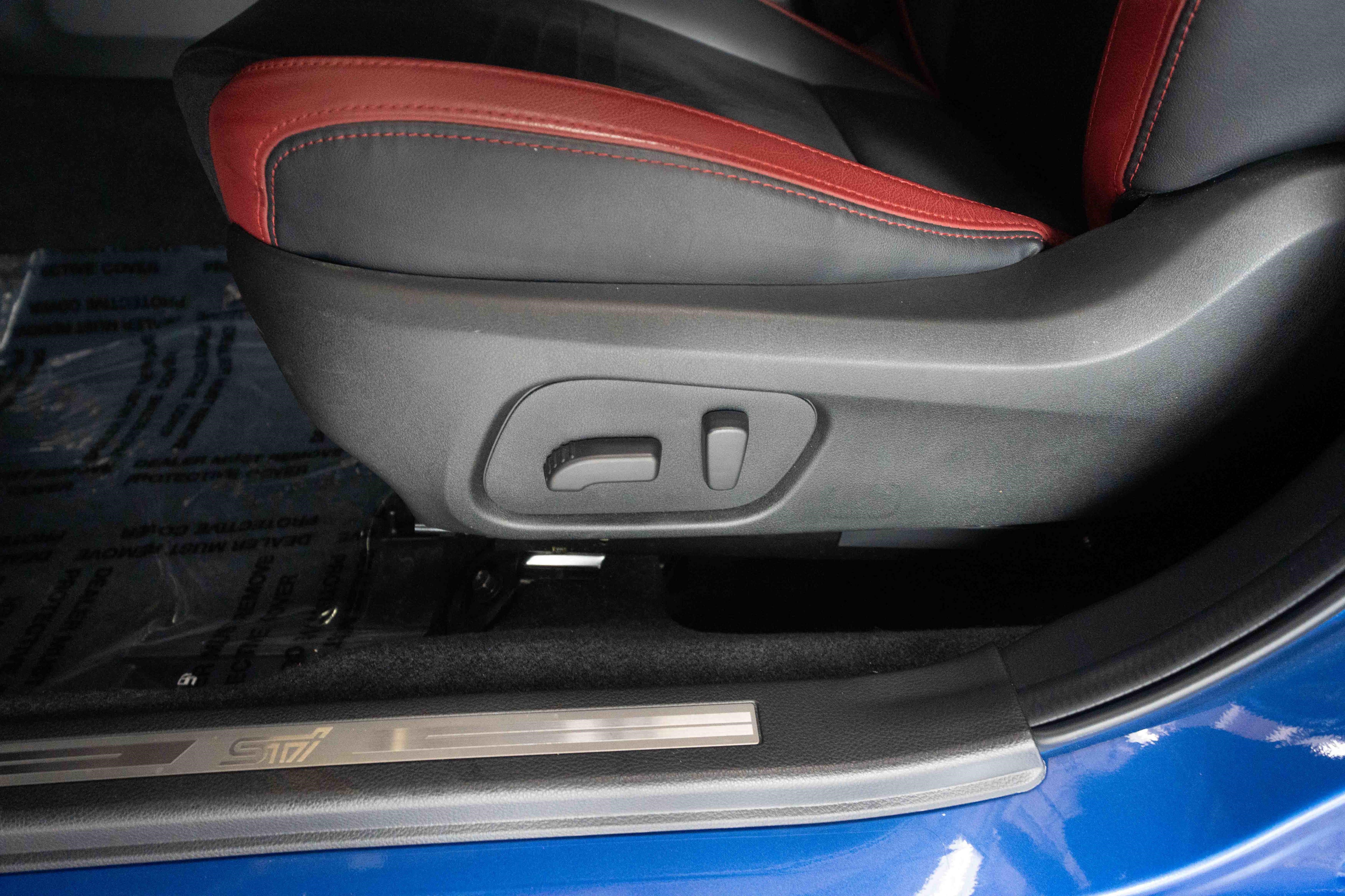 Used 2021 Subaru WRX STI AWD/4WD image 12