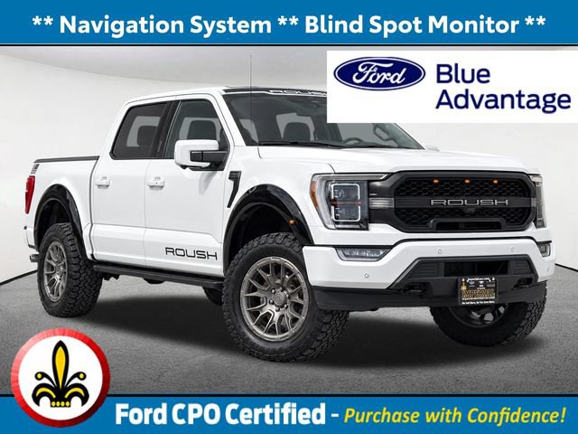 Certified 2022 Ford F150 Lariat w/ Equipment Group 502A High