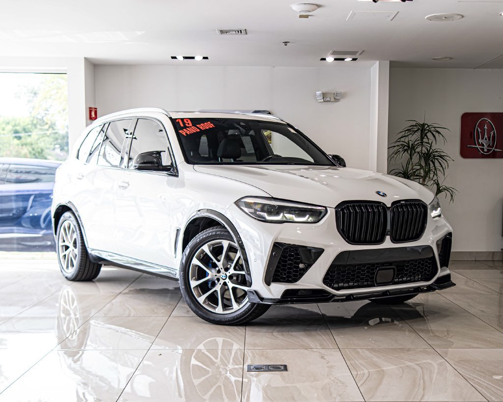 Used 2019 BMW X5 xDrive40i w/ Convenience Package AWD/4WD image 5