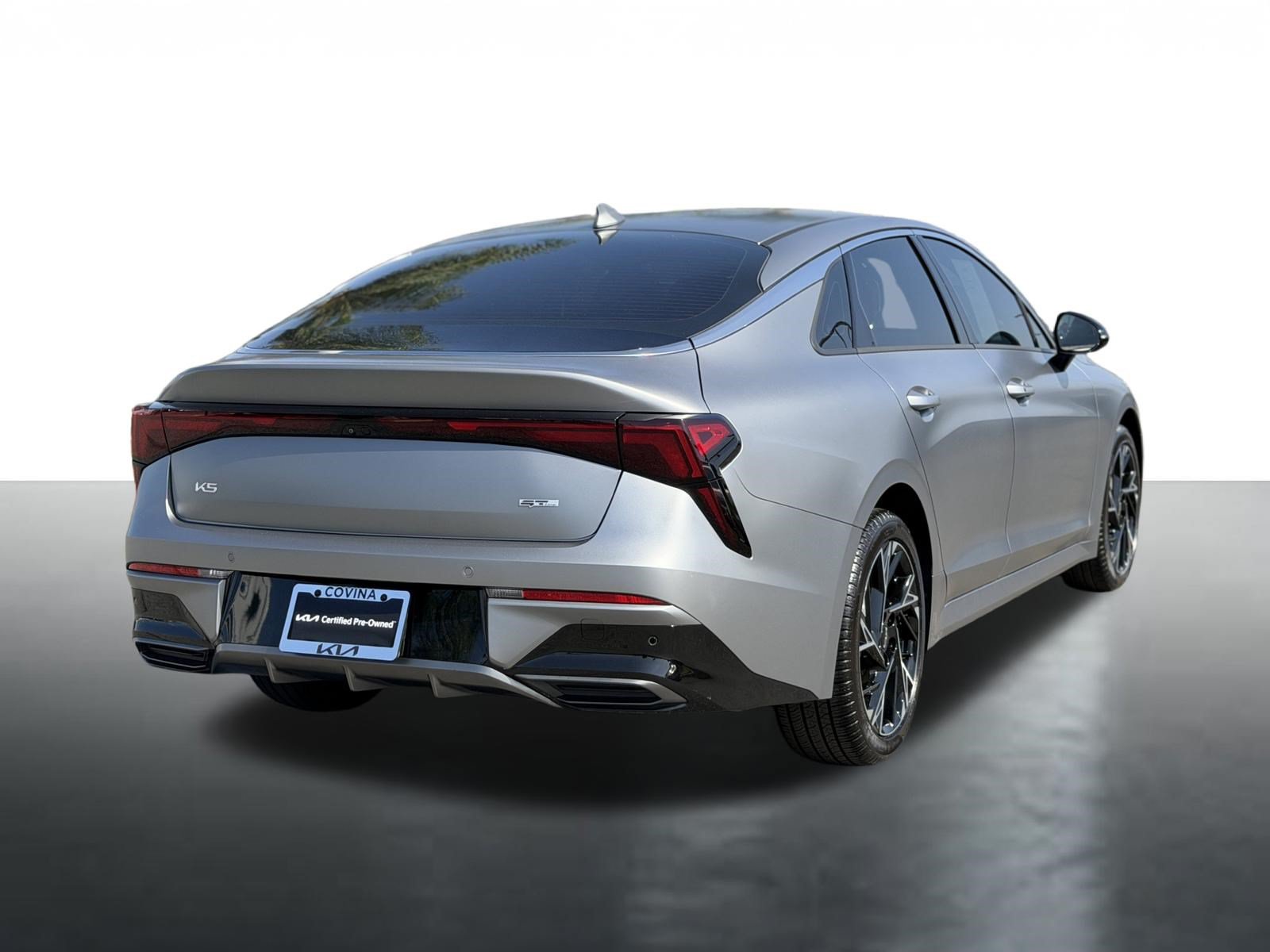 Certified 2025 Kia K5 GT-Line FWD image 8