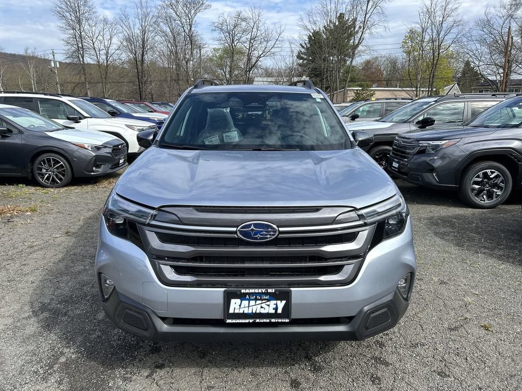 New 2026 Subaru Forester Limited AWD/4WD image 3
