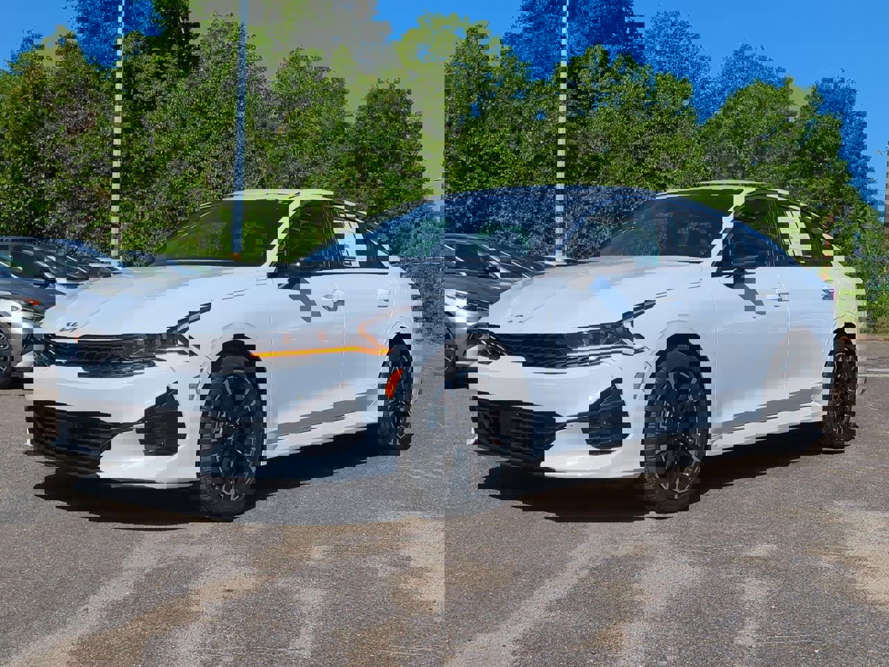 Certified 2023 Kia K5 GT-Line w/ GT-Line Premium Package