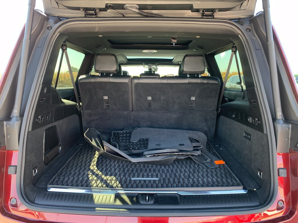 Used 2026 Jeep Grand Wagoneer L Summit w/ Rear Seat Video Group I AWD/4WD image 25