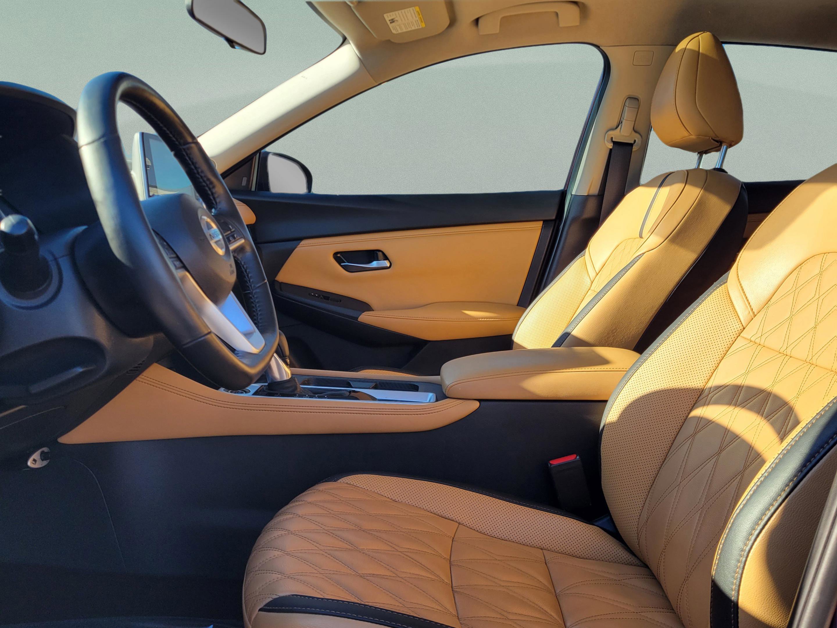 Certified 2022 Nissan Sentra SV w/ SV Premium Package image 17